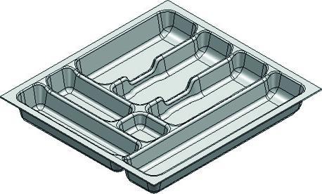 Agoform Cutlery tray