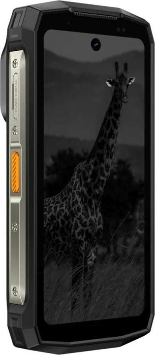 Actual product image Ulefone Smartphone Armor Mini 20 Pro 5G 8GB/256GB (czarny) bez ładowarki (262.14 GB, Black, 4.70", 50 Mpx, 5G)