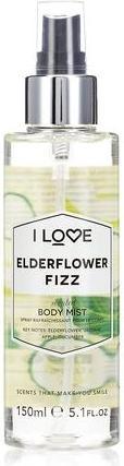 Produktbild Elderflower Fizz Mist (Körpermilch, Körperlotion, Körpergel, Körpercreme, 150 ml)