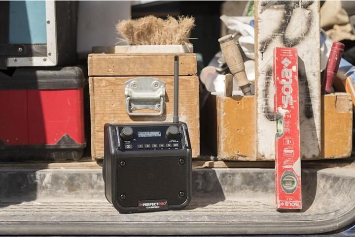 Produktbild PerfectPro Dabpro (FM, DAB+, DAB, Bluetooth)