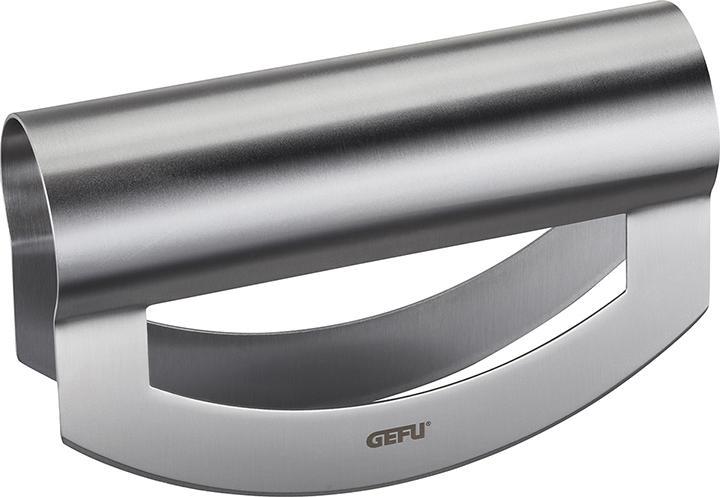Produktbild GEFU 89533 Set: Wiegemesser VIAVO + Wiegemesserbrett (15 cm)