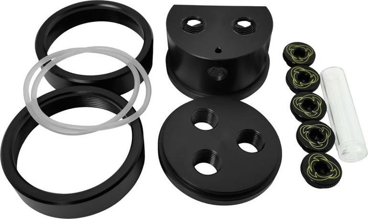 Actual product image Singularity Computers Protium expansion tank 250mm - Acetal