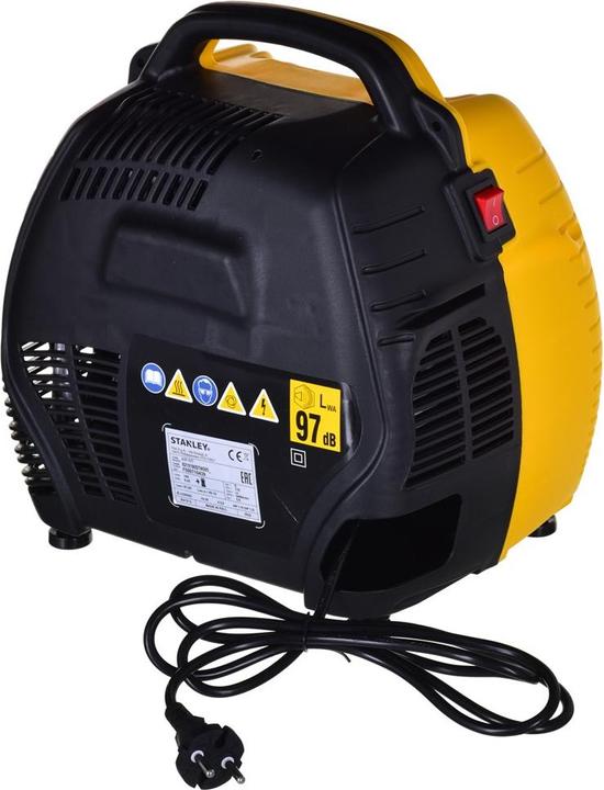 Actual product image Stanley air kit (8 bar, 0 l)