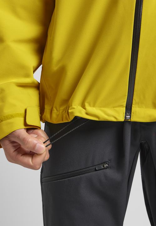 Actual product image Jack Wolfskin Highest Peak 3L Jkt M (L)