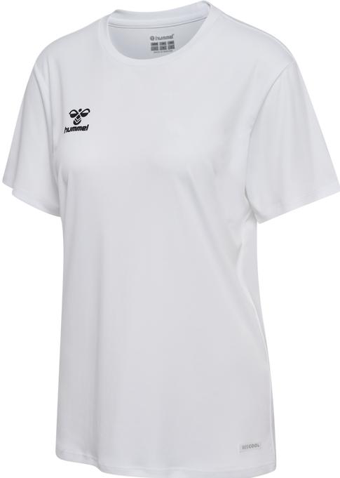 Immagine prodotto hummel maglietta hmlessential p/e donna (XS)
