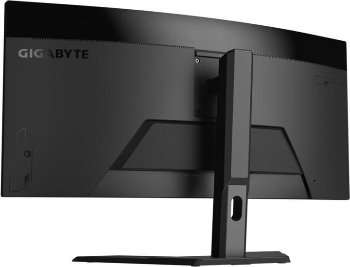 Actual product image Gigabyte GS34WQC (3440 x 1440 pixels, 34")