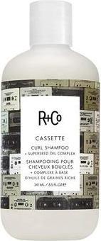 Image du produit R+Co Cassette Curl Shampooing 241ml (241 ml, Shampoing liquide)