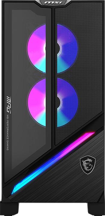 Produktbild MSI MPG Infinite X3 AI 2NVZ9-063EU - Komplettsystem - RAM: 32 GB DDR5 (Intel Core Ultra 9 285K, 32 GB, 1000 GB, GeForce RTX 5090)