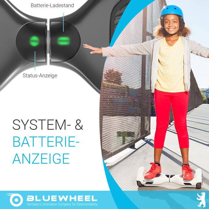 Produktbild Bluewheel HX310s (15 km/h, 700 W)