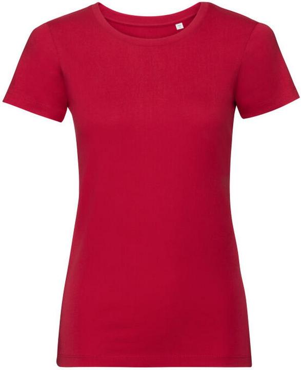 Produktbild Russell TShirt Baumwolle aus biologischem Anbau (M)