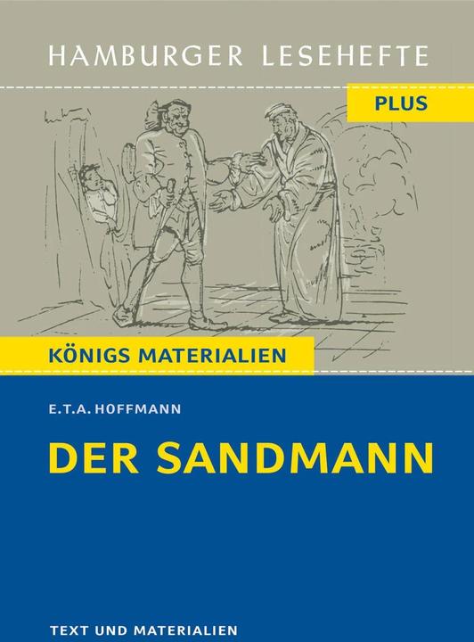 Produktbild Ernst Theodor Amadeus Hoffmann (Deutsch, Ernst Theodor Amadeus Hoffmann, 2020)