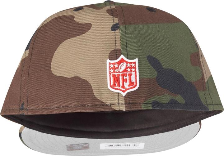 Actual product image New Era 59Fifty Tampa Bay Buccaneers (7 5/8)