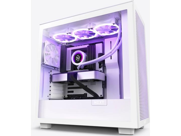 Produktbild NZXT H7 Flow (ATX, mATX, E-ATX, Mini-ATX)