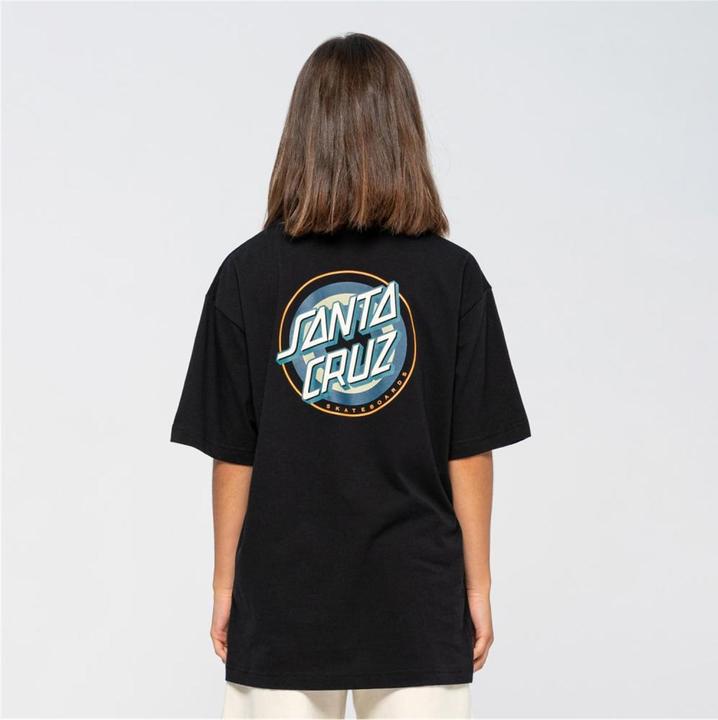Actual product image Santa Cruz Absent Gleam Dot T-Shirt (M)
