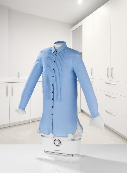 Immagine prodotto CleanMaxx Per la stiratura di camicie e bluse (1800 W)