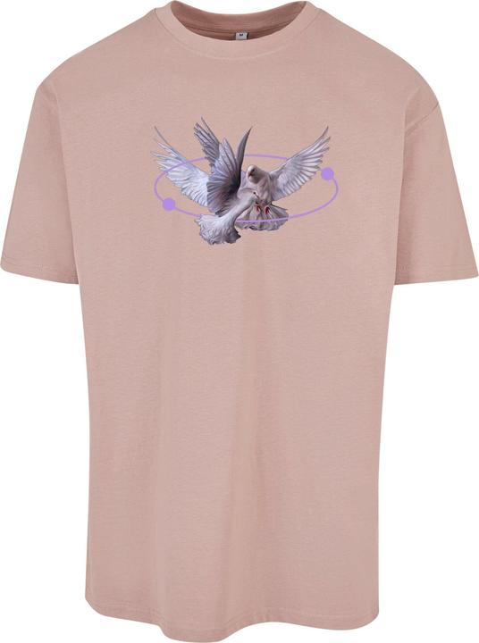 Actual product image Urban Classics Vive la Liberte Oversize Tee - 16543 (5XL)