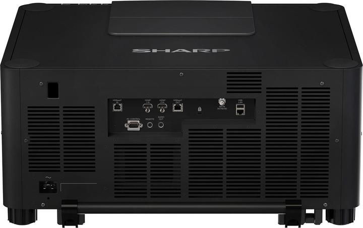Immagine prodotto NEC Proiettore Sharp A201U-B senza obiettivo (Full HD, 20000 lm)