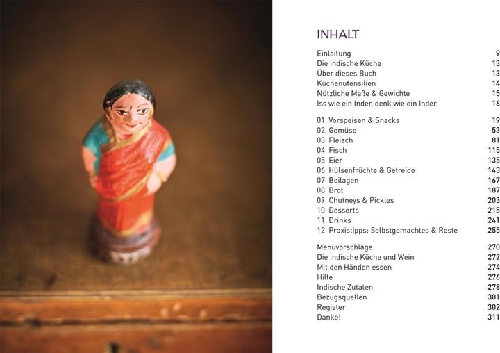 Produktbild Original indisch (Deutsch, Sodha, Meera, 2015)