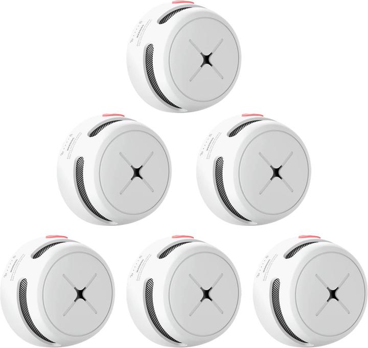 Produktbild Aegis Brandmelder Set