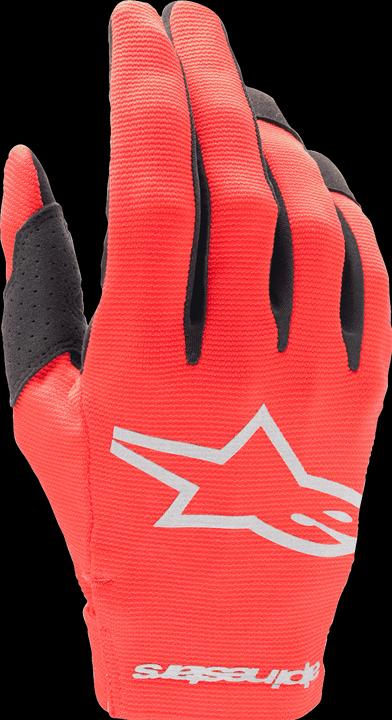 Alpinestars Gloves 25 Yth Radar (Jungen, L)