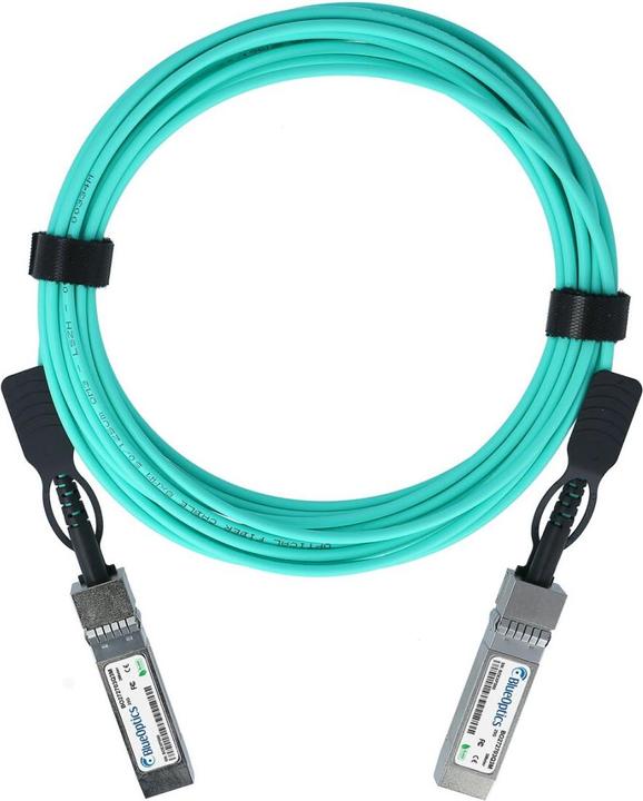 Produktbild CBO Alcatel-Lucent SFP-25G-A50M kompatibles BlueOptics AOC SFP28 BO272703Q50M