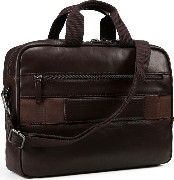Produktbild Camel Active Pine Aktentasche Leder 40 cm Laptopfach (16.14")