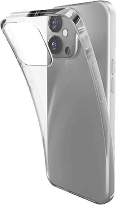 Produktbild Mobilize TPU Back Cover Durchsichtig Htc U23 Pro (HTC U23 Pro)