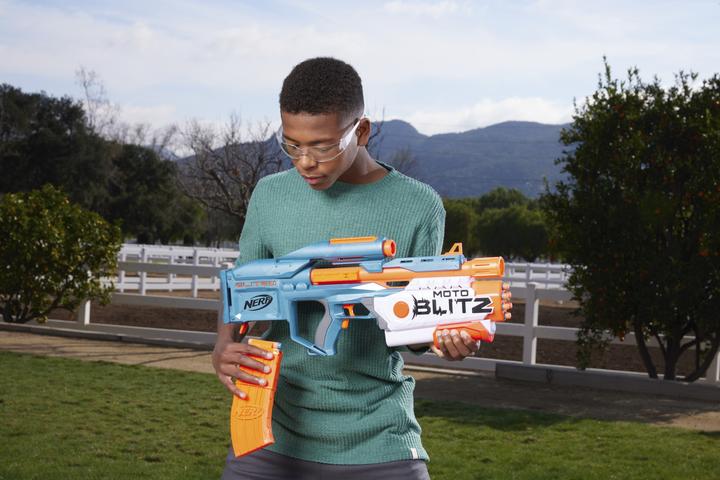 Actual product image Nerf Elite 2.0 Motoblitz
