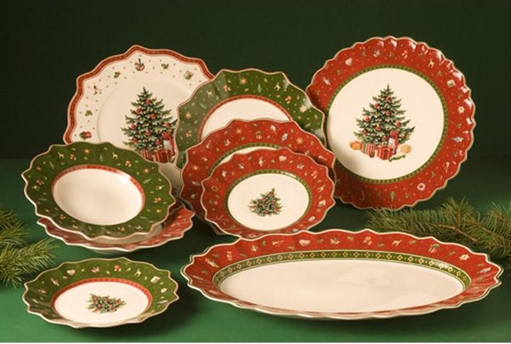 Produktbild Villeroy & Boch Platzteller Toy's Delight (1 x, 35 cm)