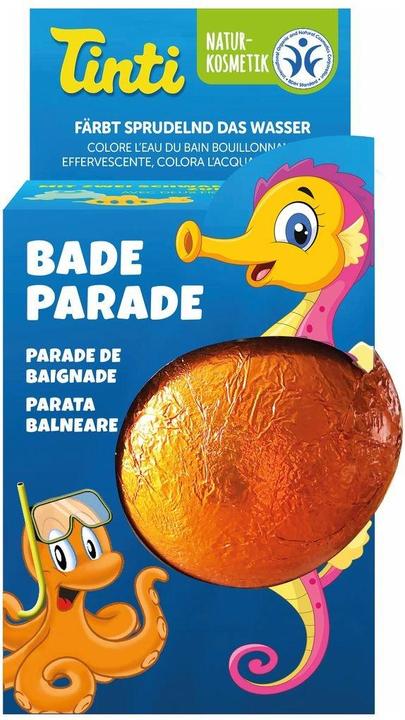 Produktbild Tinti Bade Parade (Badekugeln)