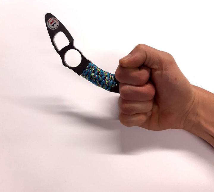 Produktbild Wildsteer 3C-K Übungsmesser (6 cm)