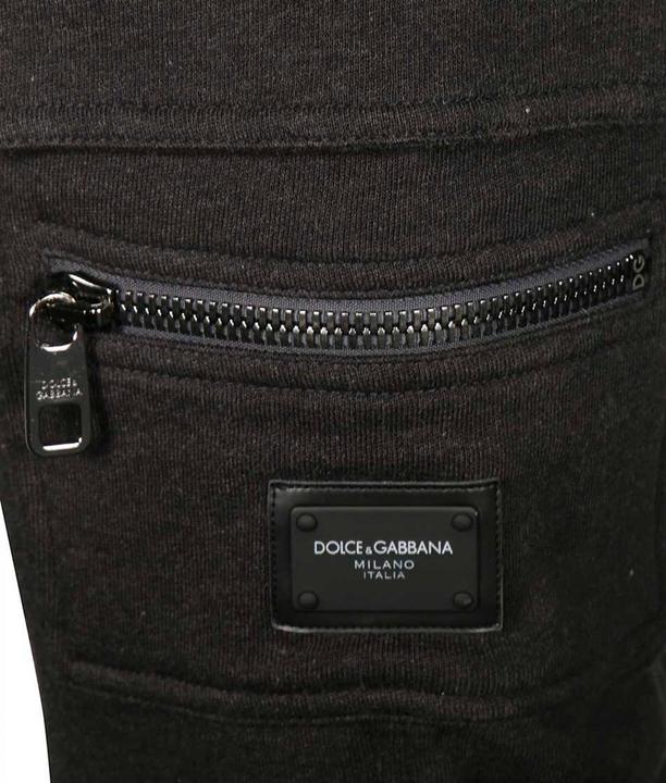 Actual product image Dolce & Gabbana Gg Flora Jersey Trackpants (48)