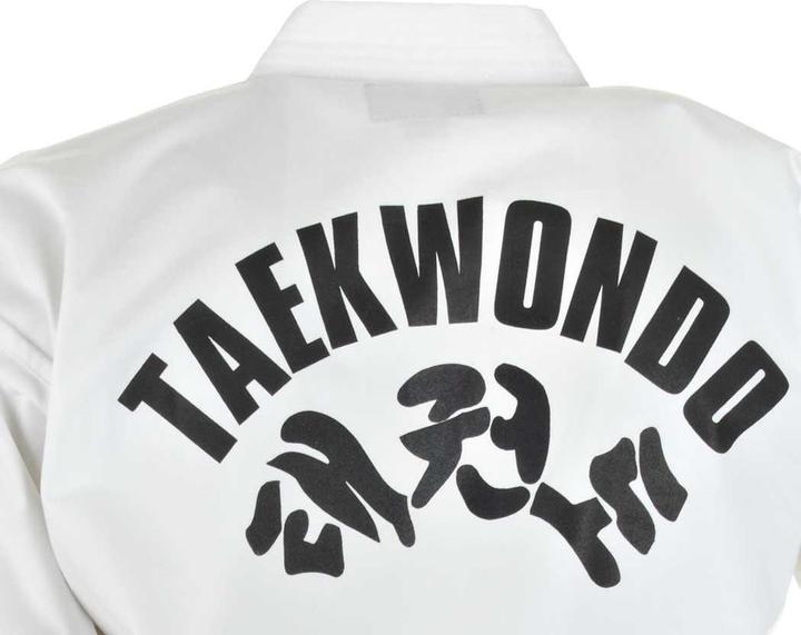 Image du produit Ju-Sports Combinaison de taekwondo "to start" avec impression dans le dos (110)