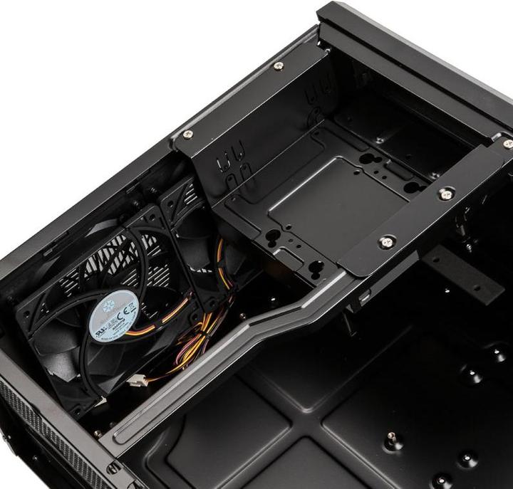 Produktbild Silverstone SST-GD10B Grandia Desktop (ATX, mATX)