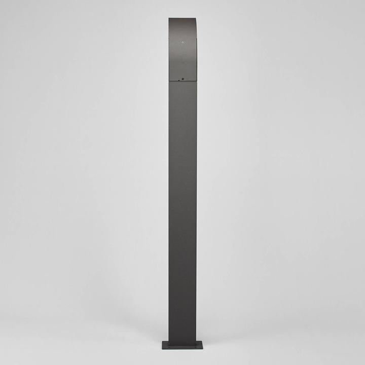 Immagine prodotto Lucande Timm Luce da giardino a LED H100 con sensore Grafite (480 lm, IP54)