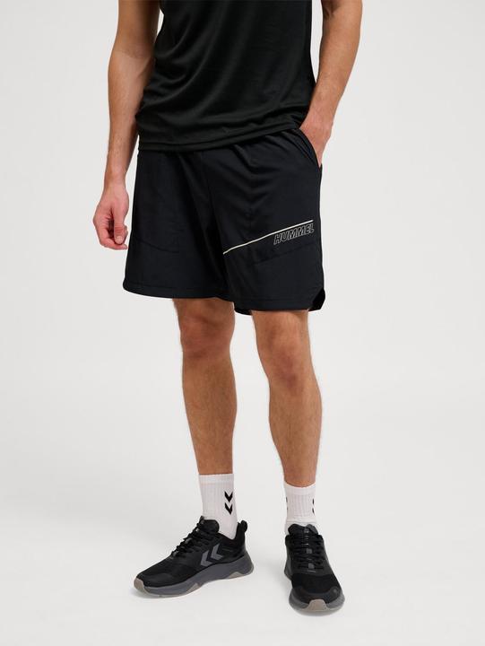 Actual product image hummel hmlCOURT POCKET SHORTS (L)