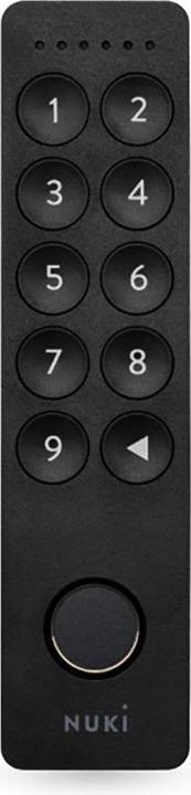 Image du produit Nuki Clavier de commande 2.0 (Empreinte digitale, Combinaison électronique de chiffres)