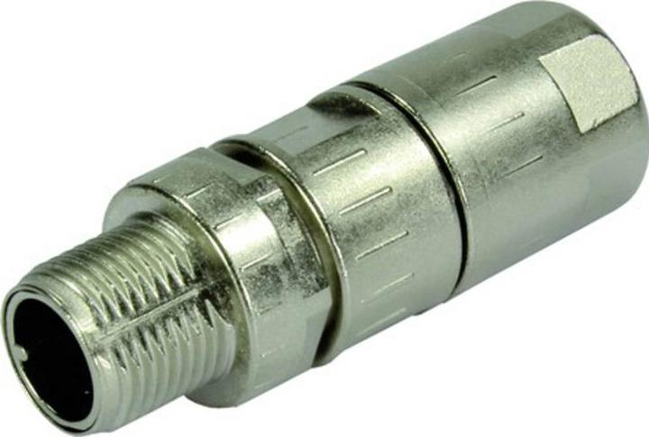 Actual product image Harting 21 03 821 1505 Cable connector plug, straight 1 pc.