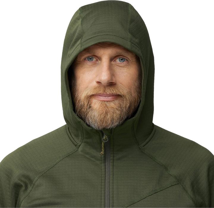 Immagine prodotto Fjällräven Abisko Grid Fleece Hoosie (S)
