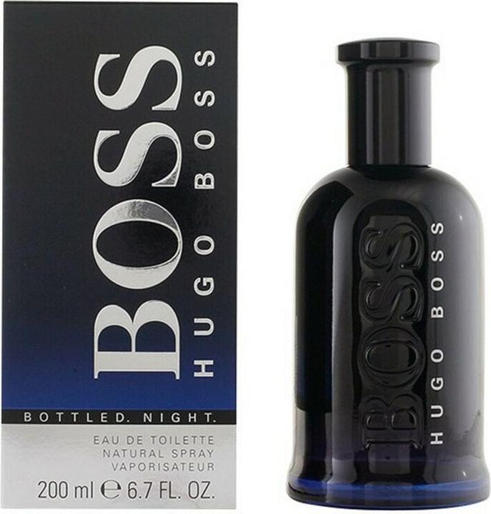 Produktbild BOSS Bottled Night (Eau de Toilette, 200 ml)