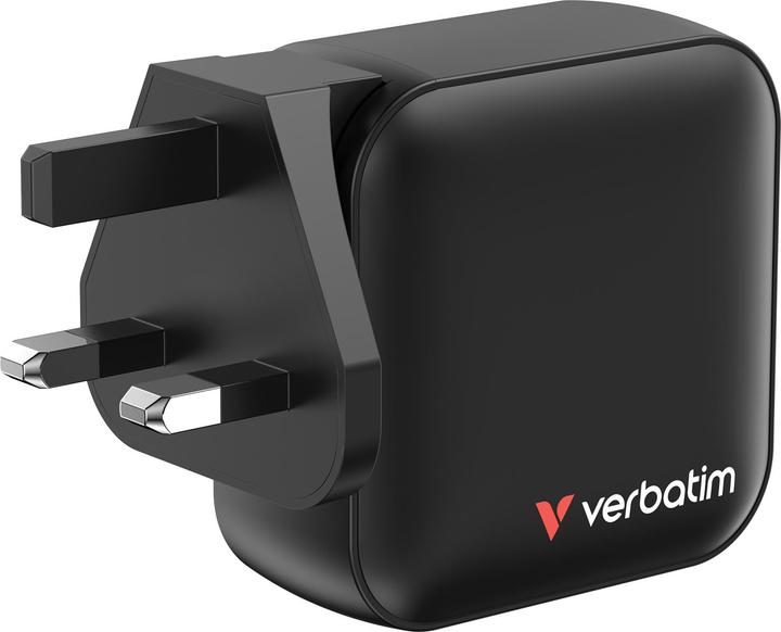 Produktbild Verbatim Mini GaN Ladegerät (100 W)