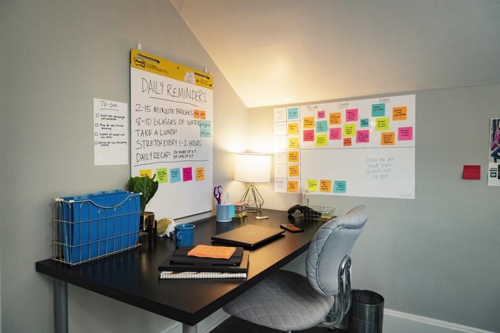 Produktbild Post-it Easy Erase Whiteboard-Oberfläche