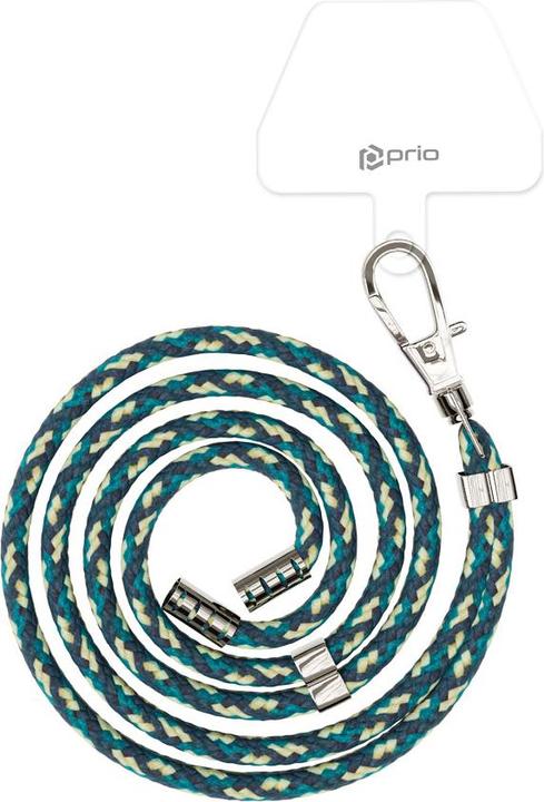 Actual product image prio Universal Mobile Phone Lanyard 0.7m Camouflage Colour