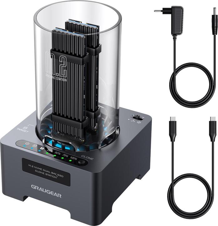 Graugear G-M2DK-CL-20G