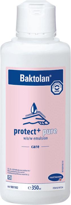 Actual product image Baktolan protect plus pure (100 ml)