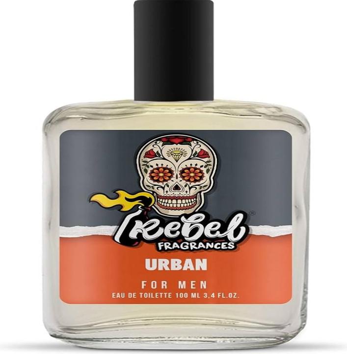 Rebel Urban Man Eau De Toilette 100ml (Eau de Toilette, 100 ml)