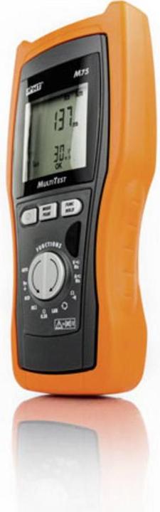 Actual product image HT Instruments Installation tester M75 EN6101 (CAT III 600V)