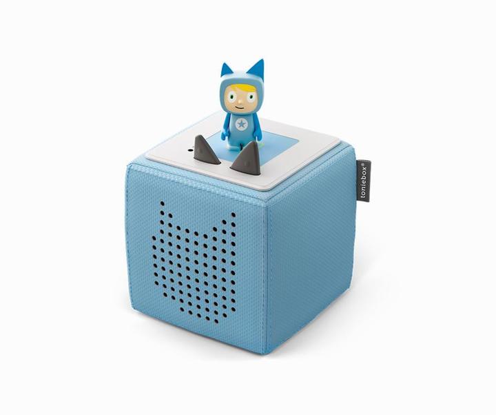 Immagine prodotto Tonies Toniebox Starter Set Blu (Tedesco)