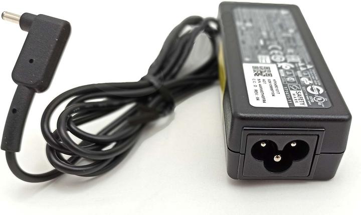 Produktbild OEM Acer AC Adapter 45W, 19V, 1 1X3 0X7 7 - Black (45 W)