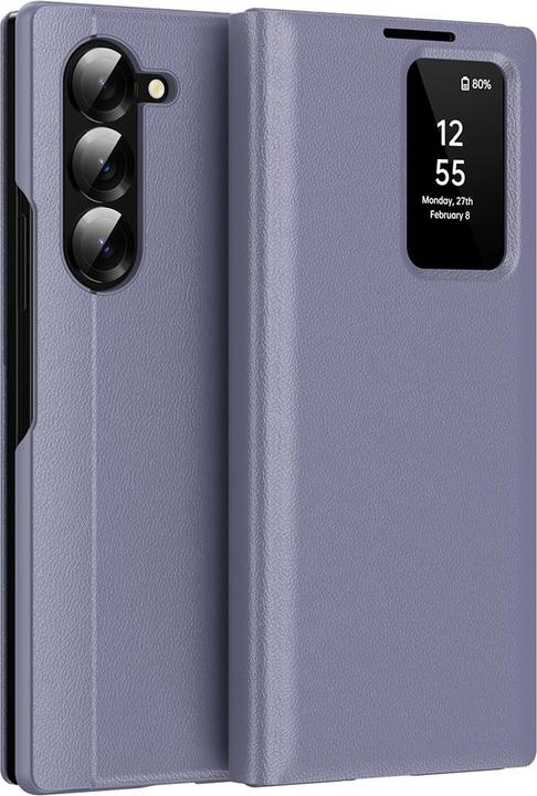 Produktbild Techsuit - SmartView Series - Samsung Galaxy Z Fold6 - Purple (Samsung Galaxy Z Fold6)